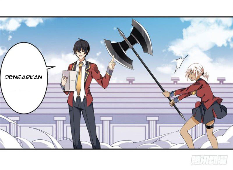 Wuxian Shitu Yu Shier Zhan Ji (Infinite Apostles and Twelve War Girls) Chapter 07 Gambar 25